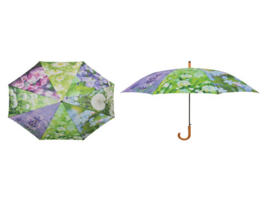 Deštník s jarním motivem  (ZEE-TP210)