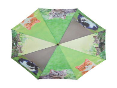 Deštník Kočka  (ZEE-TP246)