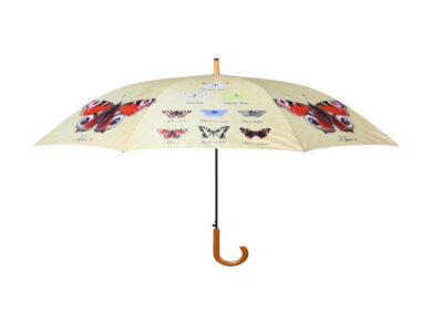 Deštník s motýly  (ZEE-TP314)