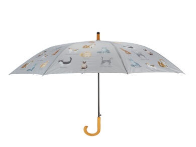 SC Deštník CATS, pr.120x95cm  (ZEE-TP393)