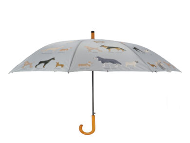 Deštník DOGS, pr.120x95cm  (ZEE-TP394)