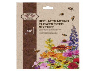 Semena květin - mix pro včely  (ZEE-WA14)