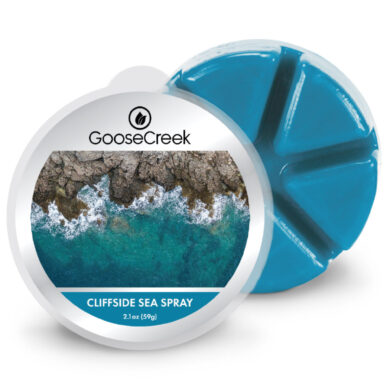 Vosk CLIFFSIDE SEA SPRAY, 59g , do aroma lampy  (ZGC-EW1290)