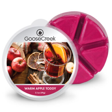 Vosk WARM APPLE TODDY, 59g , do aroma lampy  (ZGC-EW1385)