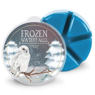 Vosk FROZEN WATERFALLS, 59g , do aroma lampy  (ZGC-EW1549)