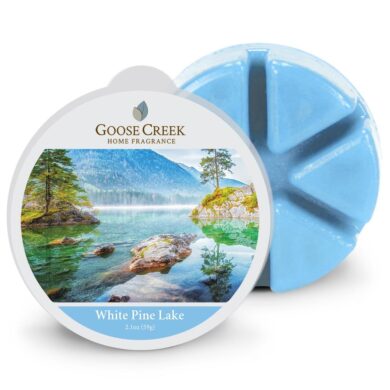 Vosk WHITE PINE LAKE, 59g , do aroma lampy  (ZGC-EW902)