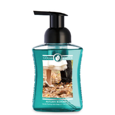 Mýdlo pěnové 260 ml AUTUMN ROMANCE, vegan, bez GMO, parafínu a parabenů  (ZGC-FHS215)