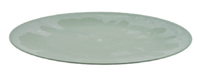Tác plastový pr.33cm, zelená  (ZGE-11901356)