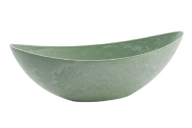 Miska oválná 34cm, zelená  (ZGE-11901358)
