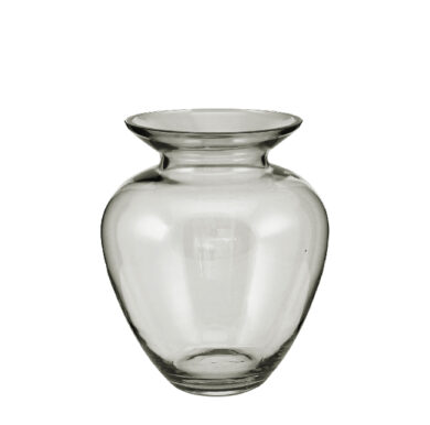Váza PEP, pr. 17cm, šedá  (ZKA-420636605)