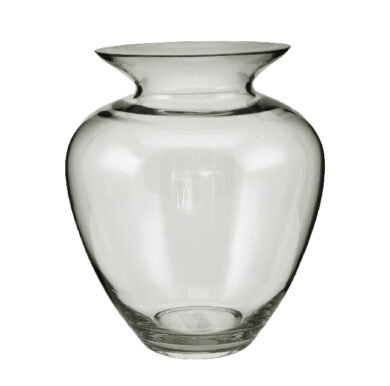 Váza PEP, pr. 21,5cm, šedá  (ZKA-420636705)