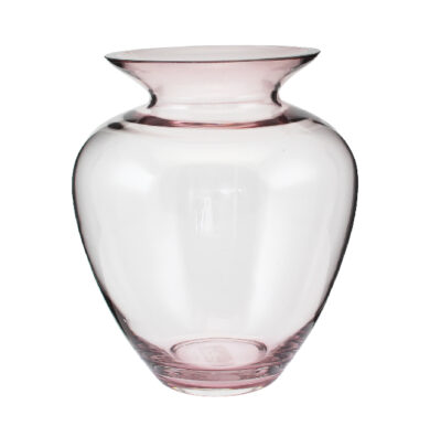 Váza PEP, pr. 21,5cm, růžová  (ZKA-420636744)