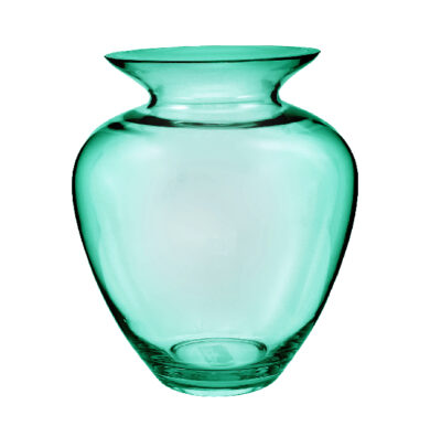 Váza PEP, pr. 21,5cm, zelená  (ZKA-420636768)