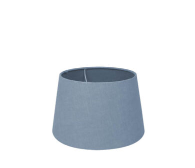 Širm na lampu kónický VEVO, pr.25x16cm, modrá|ICE  (ZKA-719015517)