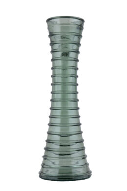 Váza úzká CALIPSO, pr.15x45cm, zelená  (ZML-6039C041)