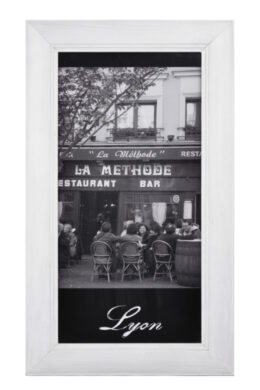 Obraz kavárna Lyon  (ZOB-U20012-B)
