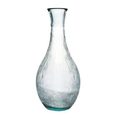 Váza ARABE, 75cm, čirá  (ZSM-4488)