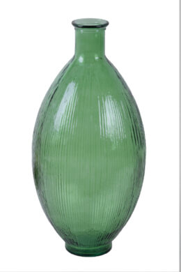 Váza ARES, 59cm, zelená  (ZSM-4623DB622)