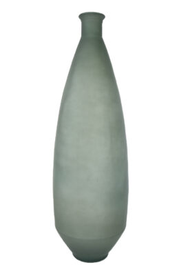 OBJ Váza ADOBE, 80cm|25L, zelená matná *  (ZSM-4640DS700)