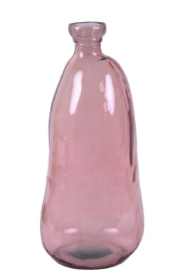 Váza SIMPLICITY, 51cm, růžová  (ZSM-4655DB19)