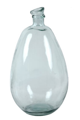 Váza SIMPLICITY, 47cm, čirá  (ZSM-4656)