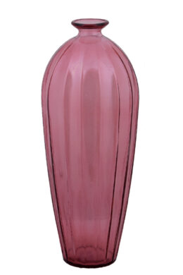 Váza ETNICO, 56cm, růžová  (ZSM-4695DB19)