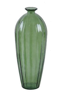OBJ Váza ETNICO, 56cm, zelená *  (ZSM-4695DB622)