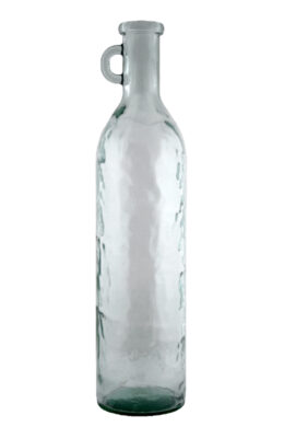 Váza BOTELLON, 75cm|11,5L, čirá  (ZSM-4810)