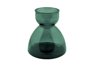 Váza SENNA, 23cm|3,5L, zeleno šedo modrá  (ZSM-4817DB751)