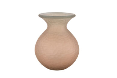 Váza PARADISE, 24,5cm, hnědá matná  (ZSM-4828DS701)