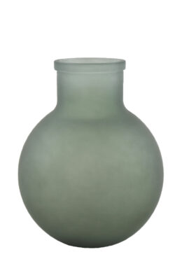 Váza ARAN, 31cm|8L, zelená matná  (ZSM-5126DS700)