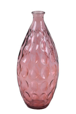 Váza DUNE, 38cm|5,75L, růžová  (ZSM-5593DB19)