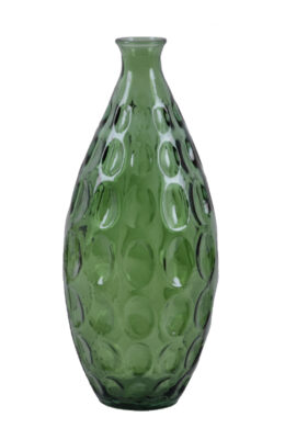 OBJ Váza DUNE, 38cm|5,75L, zelená *  (ZSM-5593DB622)