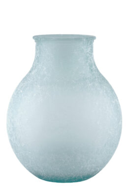 Váza ANCHO, široká, 12L, modrozelená  (ZSM-5742F632)