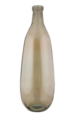 Váza MONTANA, 75cm, lahvově hnědá|kouřová  (ZSM-5980DB04)