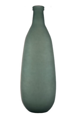 Váza MONTANA, 75cm, zelená matná  (ZSM-5980DS700)