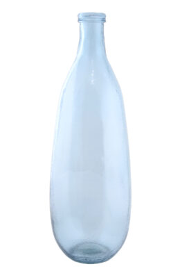 Váza MONTANA, 75cm, sv. modrá - kropenatá  (ZSM-5980F1215)