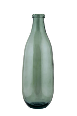 Váza MONTANA, 40cm|3,35L, zeleno šedá  (ZSM-5981DB408)
