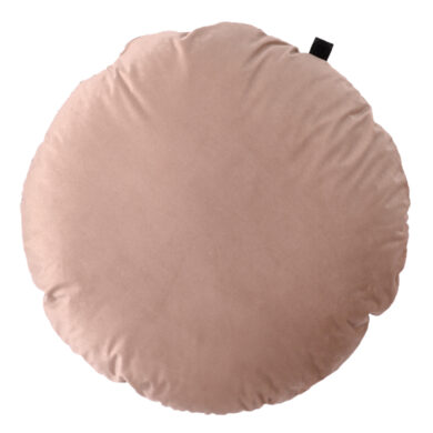 Polštář pro kočku O 70cm, VELOURS, Rose Dust  (ZVB-43230.070.25)