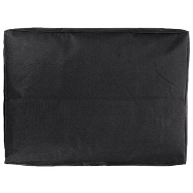 Pelíšek pro psa IN/OUTDOOR 55x75x10cm, ALL WEATHER, Black  (ZVB-43254.557510.01)