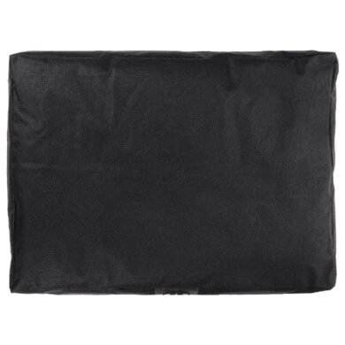 Pelíšek pro psa IN/OUTDOOR 70x110x10cm, ALL WEATHER, Black  (ZVB-43254.7011010.01)