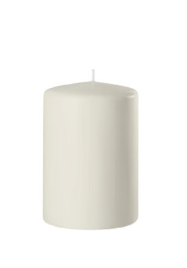 Svíčka SAFE CANDLE pr.4x6cm, wollweiss, balení 24ks  (ZWE-8TR60402420)