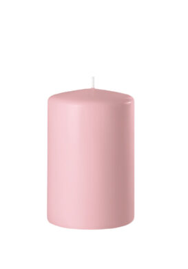 Svíčka SAFE CANDLE pr.4x6cm, antikrosa, balení 24ks  (ZWE-8TR604024214)