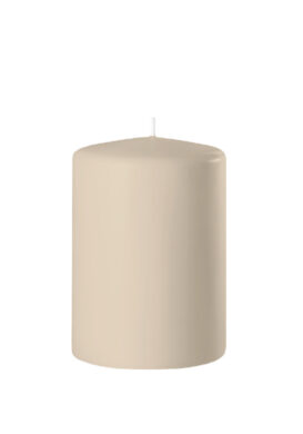 Svíčka SAFE CANDLE pr.4x6cm, sahara, balení 24ks  (ZWE-8TR60402443)