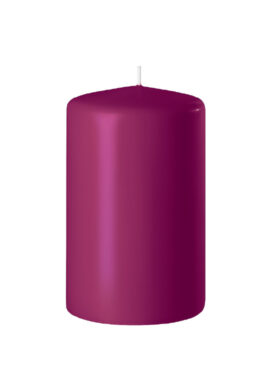 Svíčka SAFE CANDLE pr.4x8cm, erika, balení 24ks  (ZWE-8TR80402475)