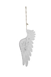 Závěs křídla, bílá, M - Objevte irok vbr zvsnch dekorac pro kad ron obdob od znaky Ego dekor. Run vyrbn s lskou k detailu a kvalitnmi materily.