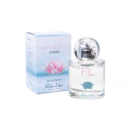 Parfém (EAU DE PARFUM) 50ml. Flor de Loto - Dámský parfém s dlouhotrvající květinouvou vůní.