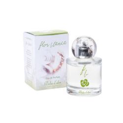 Parfém (EAU DE PARFUM) 50ml. Flor Blanca - Dámský parfém s dlouhotrvající květinouvou vůní.