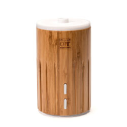 Difuzér elektrický Bambú - Elektrický difuzér BAMBÚ od Boles d’Olor pro zvlhčení a vůně do bytu. Ultrazvuk čistí vzduch a zachovává vlastnosti olejů. Tichý, s LED a automatickým vypnutím.