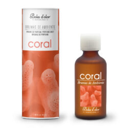 Esence vonn 50 ml. Coral - Vonn esence pro difuzry: intenzivn a dlouhotrvajc vn Boles dOlor. Prodn oleje, etrn k ivotnmu prosted.